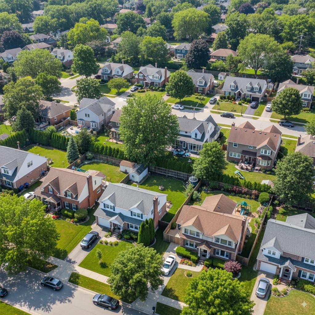 Residential Real Estate