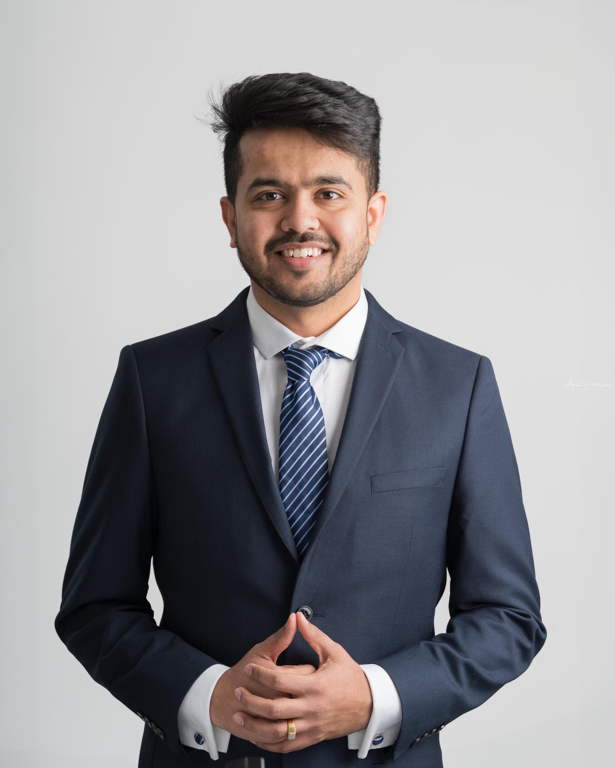 Sagar Shah's Headshot