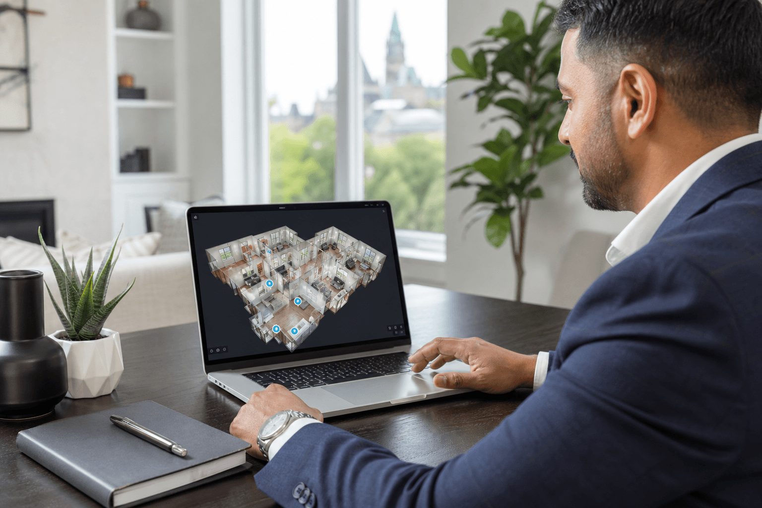 What Are the Benefits of a 3D Matterport Virtual Tour?