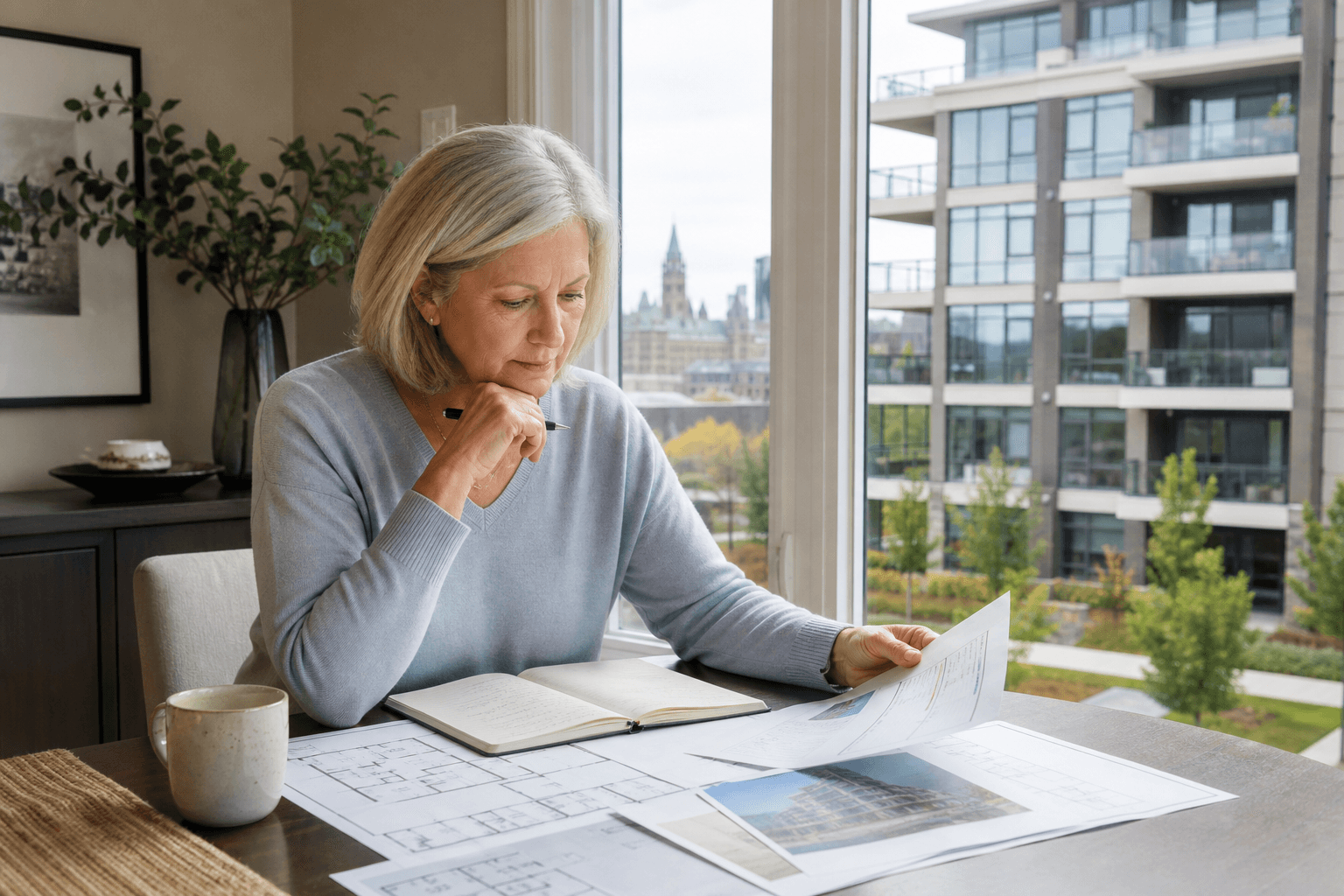 Downsizing in Ottawa: Which Selling Path Fits Your Move?