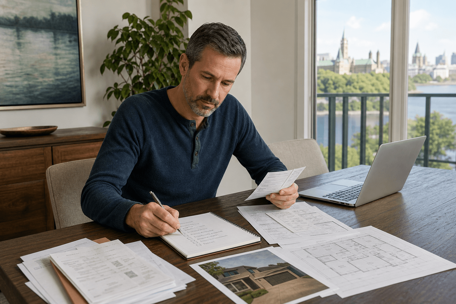 How to Prepare Your Property Details for a Residential Home Valuation
