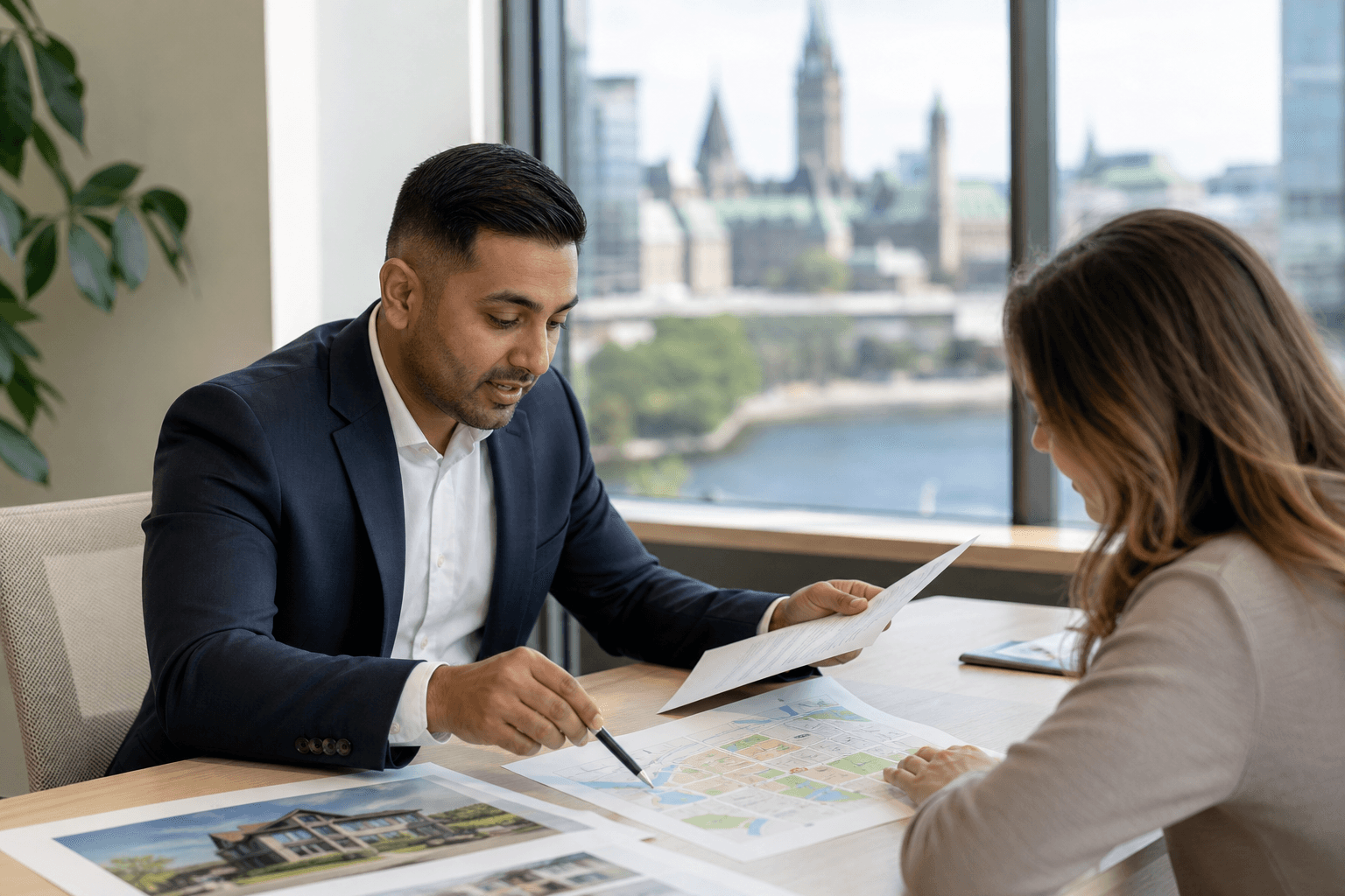 Ottawa Real Estate Agent: How the Role Supports Clients