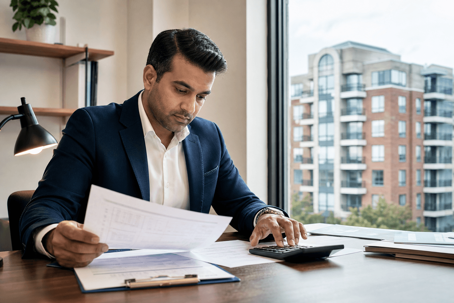 Cap Rate Calculation Compared With Other Real Estate Measures