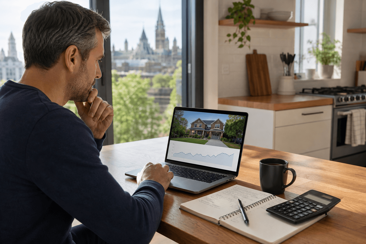 How to Use a Home Valuation Tool and Understand Your Estimate