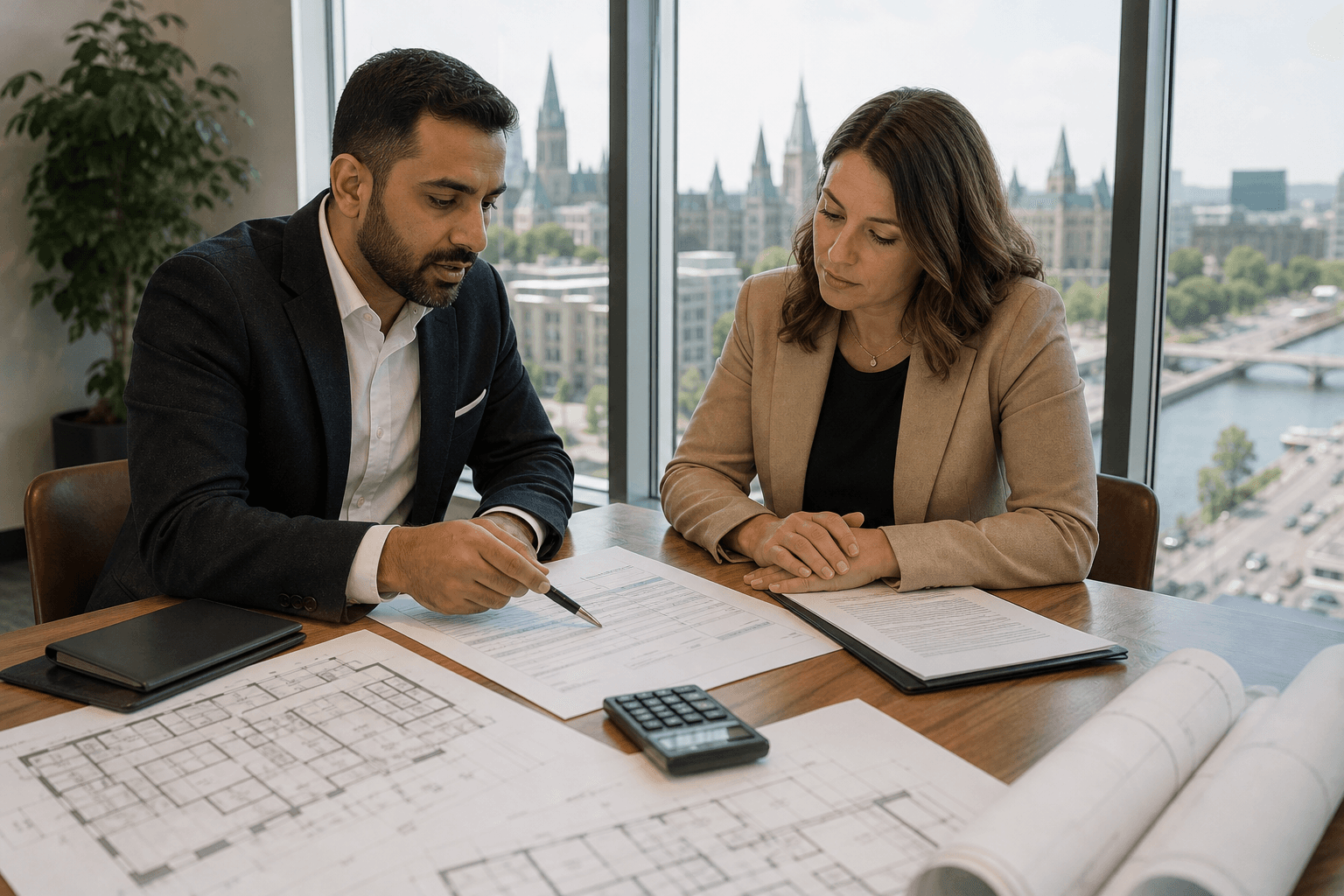 Commercial Lease Negotiation: How to Compare Costs and Protect Your Business
