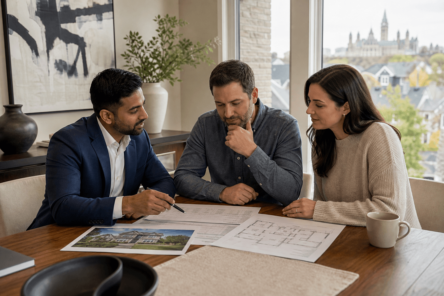 7 Move-Up Buyer Decisions Compared for Ottawa Homeowners