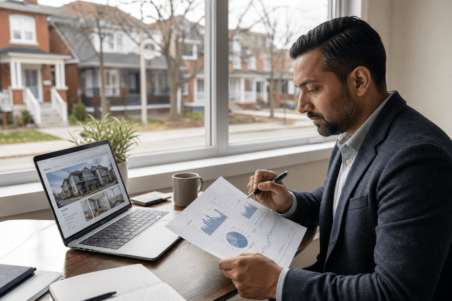 How to Read a Vanier Rental Market Report Without Overestimating Local Rent Prices