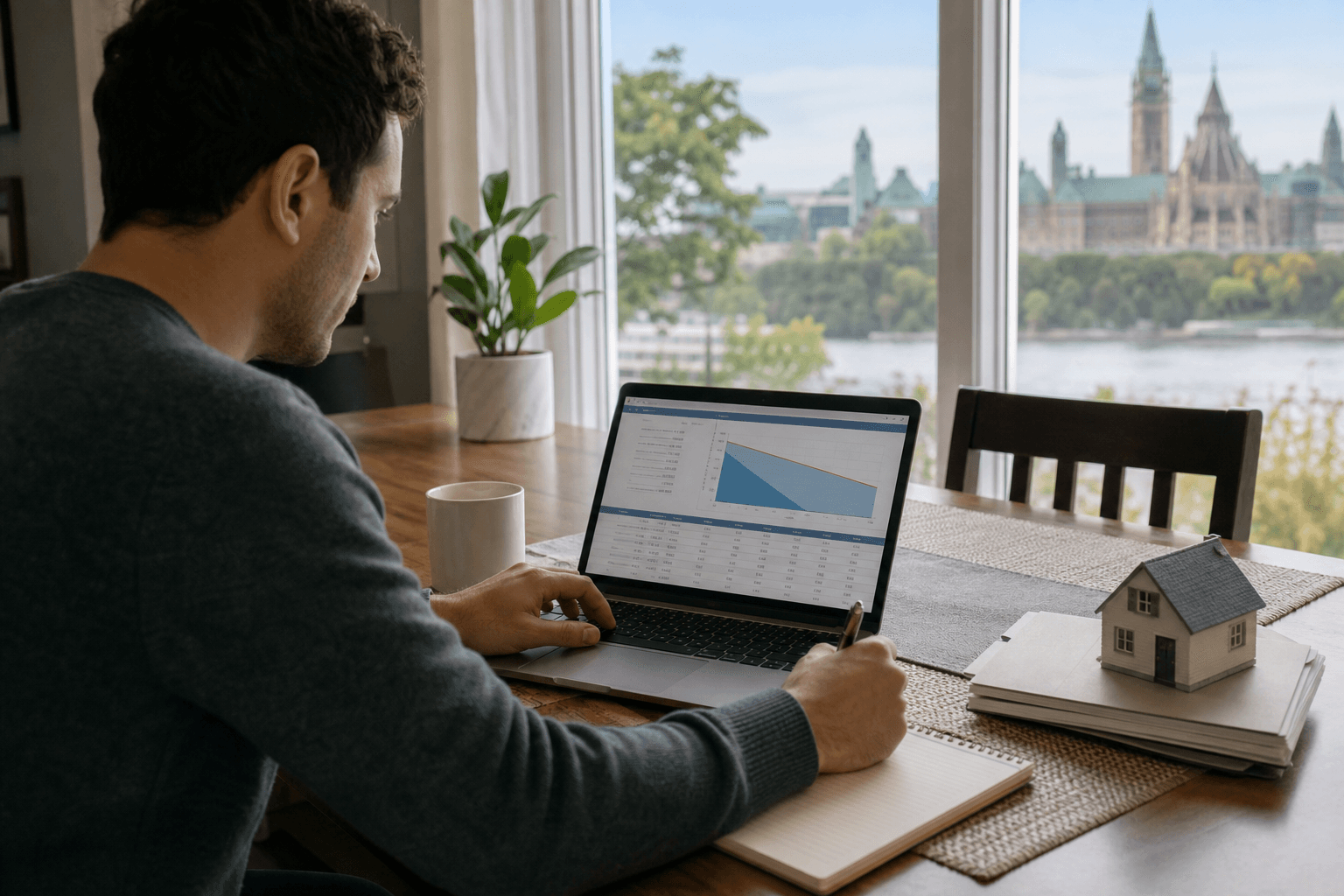 What Should Ottawa Buyers Check in a Mortgage Calculator?