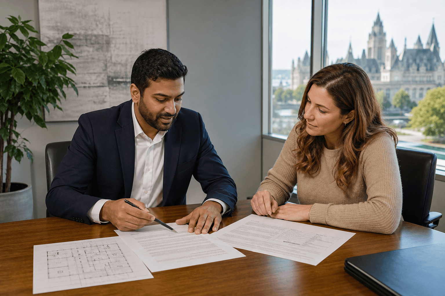 7 Commercial Lease Negotiation Tips for Ottawa Businesses