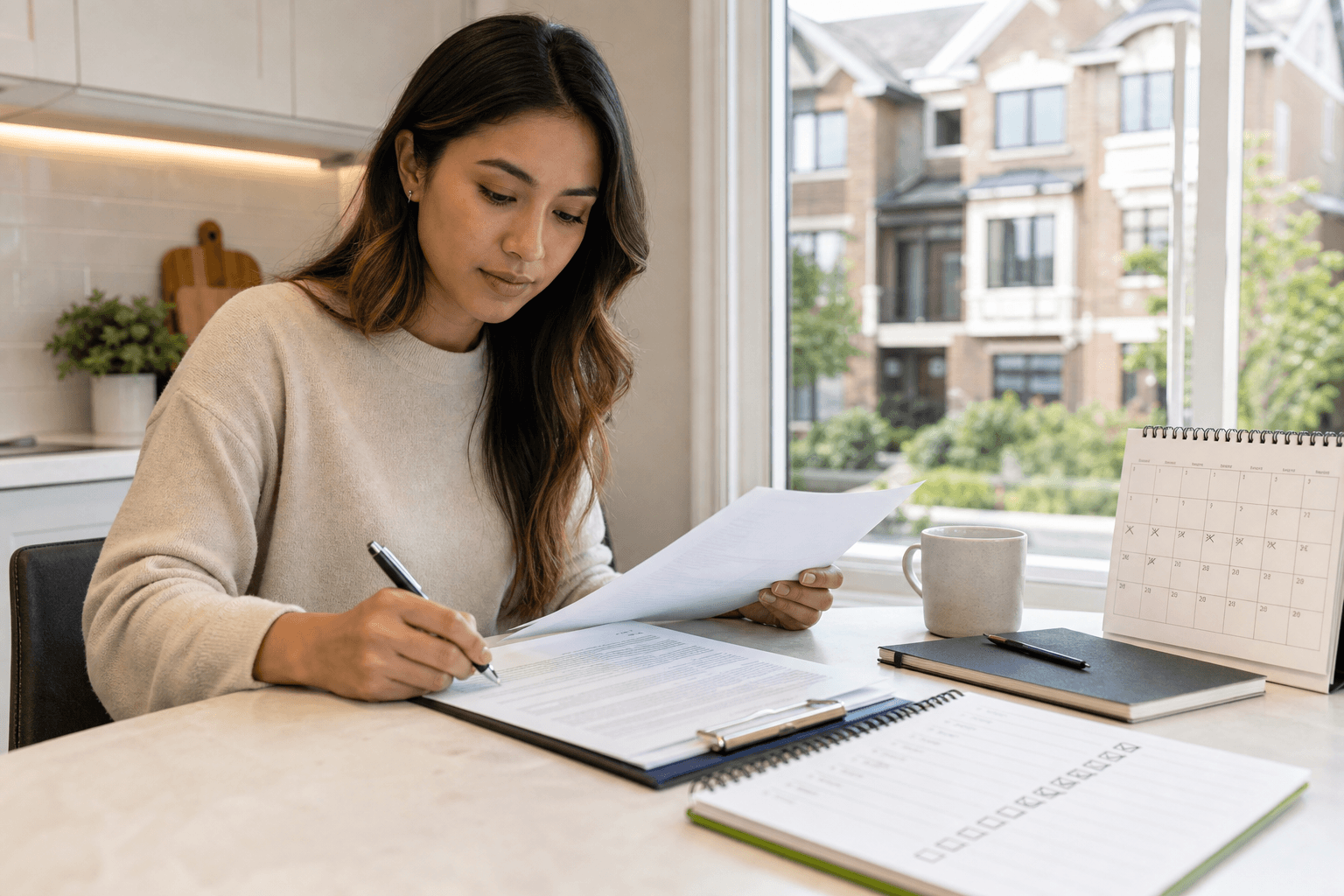 Accepted Offer to Closing: A 7-Step Homebuyer Checklist for Ottawa