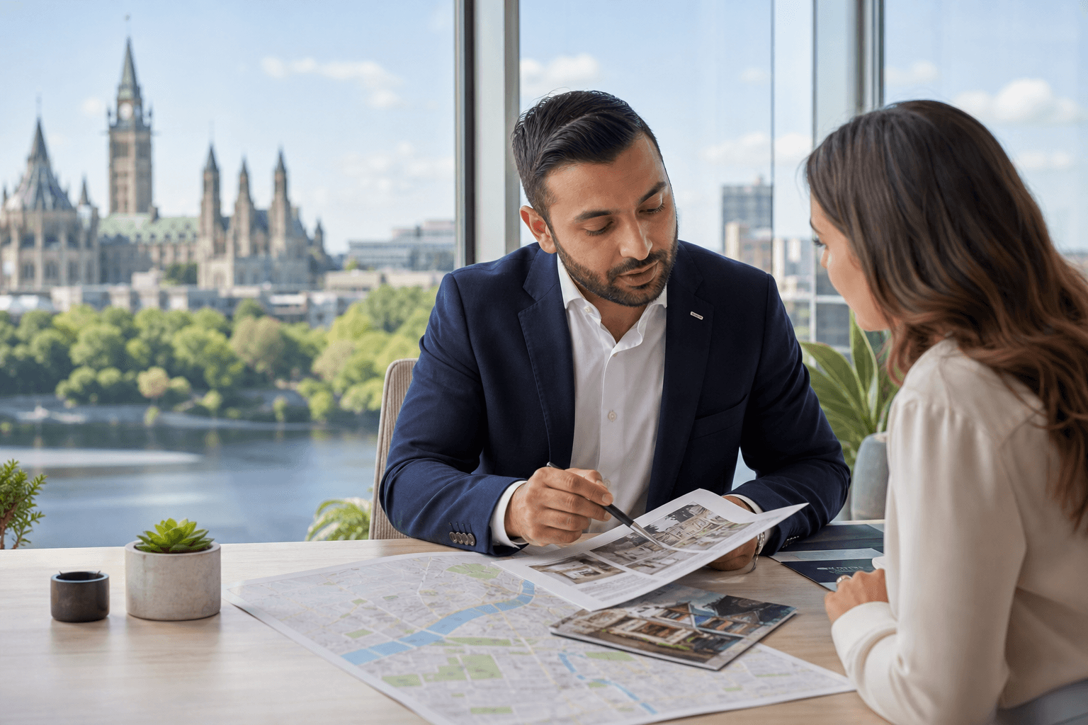 What Does Ottawa Real Estate Include, and Which Service Fits Your Goal?