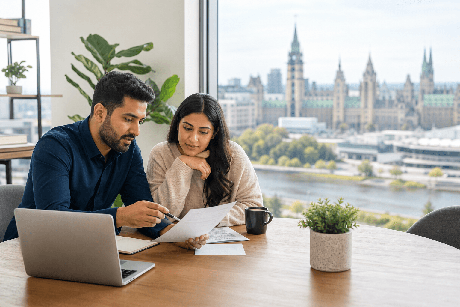 What are the 7 essentials of a first-time buyer checklist Ottawa?